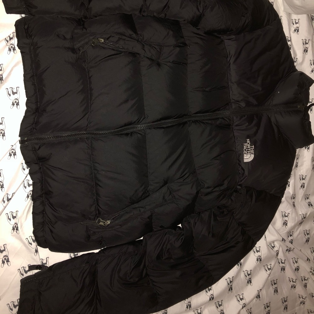 North-face jacket